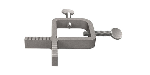 Bon 11-117 Quoin Corner Bracket Cast Aluminum Masonry Tool Adjustable Offset 3/4" to 1 3/4" Brick Alignment Tool