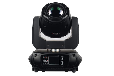 JMAZ AERO BEAM 60 Battery Powered LED Spot Moving Head
