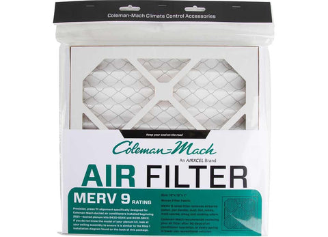 Coleman-Mach MERV 10 Ducted Ceiling Assembly Filter, Air Filter Replacement, ?12" x 12" (8430-3823)