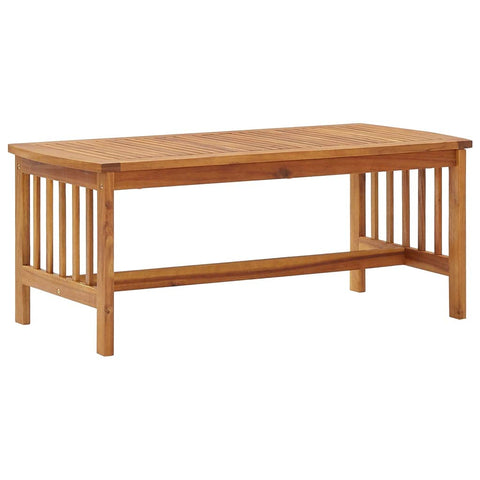 Oakestry Coffee Table Natural Acacia Wood Solid Acacia Wood Medium Durable Premium Storage Cabinet Modern Luxury Storage Solution Elegant Dining Interior Furniture Space Saving Organizer