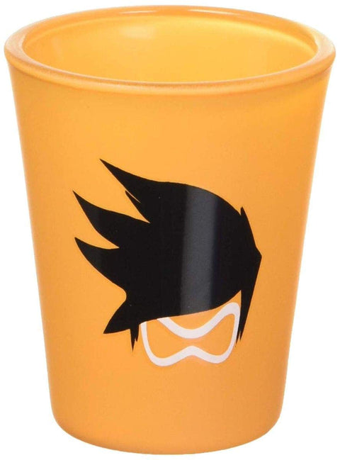 Overwatch Tracer Shot Glass