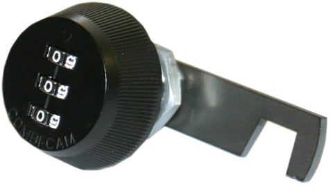 Tuffy Security Products - Tuffy Genuine Part | Combination 3-Digit Camlock for Camlock System