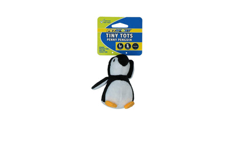 PetSport Tiny Tots, Penny Penguin