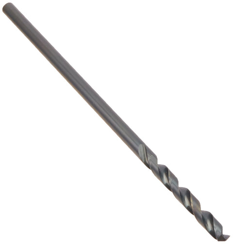 Irwin Tools 62128 Single Black and Gold High-Speed Steel Drill Bit, 7/16"