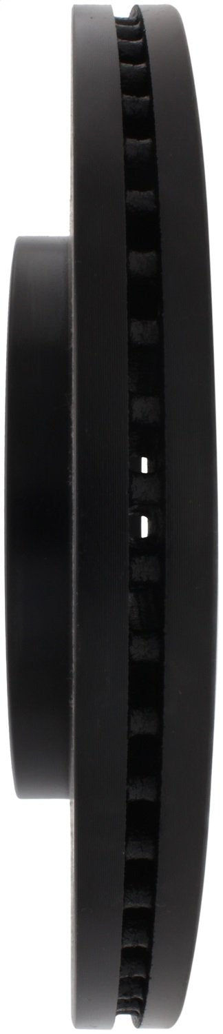 StopTech 127.61072R Sport Drilled/Slotted Brake Rotor (Front Right), 1 Pack