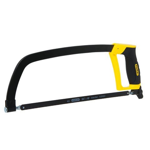 Stanley STHT20139L Rubber Grip Hacksaw