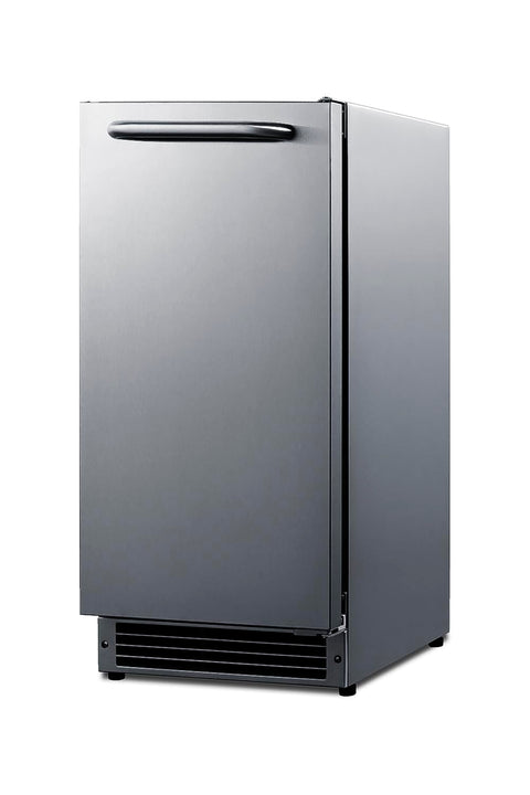 25 lb. Drain-Free outdoor Icemaker