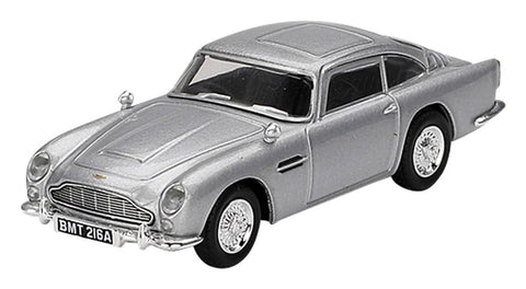 Aston Martin DB5 "Thunderball" 007 James Bond - Mini GT - Scala 1/64 MGT00901-007E English