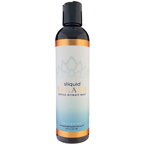 Sliquid Splash Gentle Feminine Wash - Unscented 8.5 fl oz