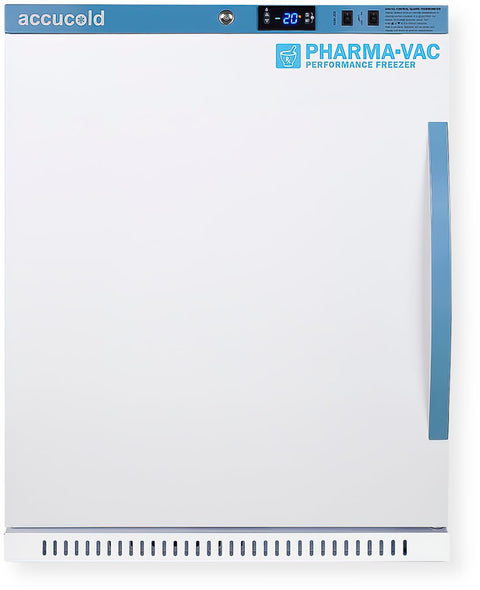 4 Cu.Ft. Vaccine Freezer ADA Height