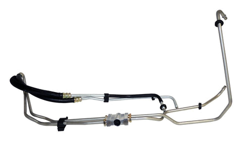 Crown Automotive Crown - Transmission Cooler Hose Set (55111450AE)