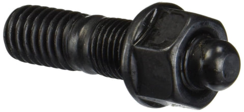 ARP 1301702 Distributor Stud Kit, Black Chrome Moly Steel With Hex Nut, For Select Chevrolet Applications