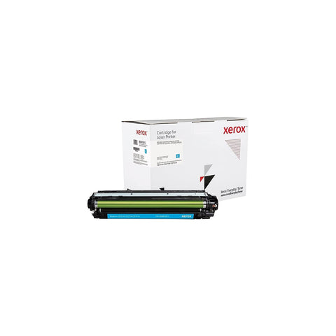 Xerox XER006R03813 Remanufactured Cyan Standard Yield Toner Cartridge Replacement for HP 651A
