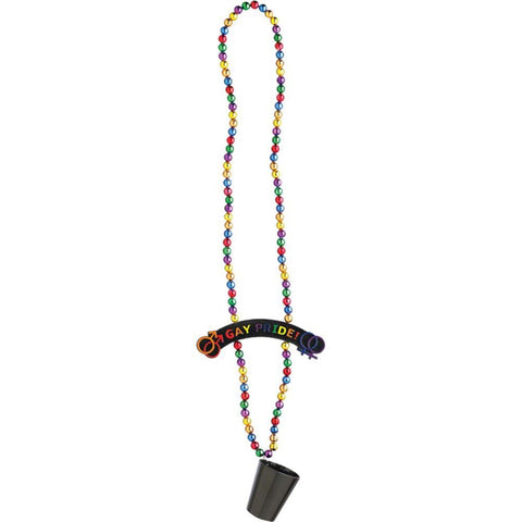 Forum Novelties Gay Pride Beads