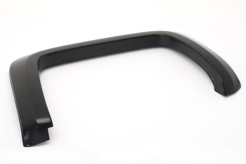 EGR 754694 rugged look fender flare set, matte black finish, compatible with select Toyota Tundra models
