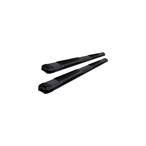 Black Horse Off Road Black Cutlass Running Boards Compatible with 2015-2026 Chevrolet Colorado/GMC Canyon Crew Cab