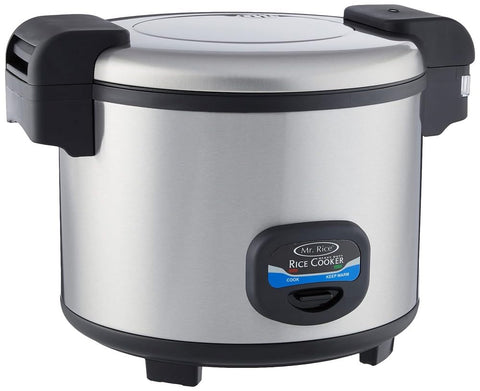 35 Cups Heavy Duty Rice Cooker
