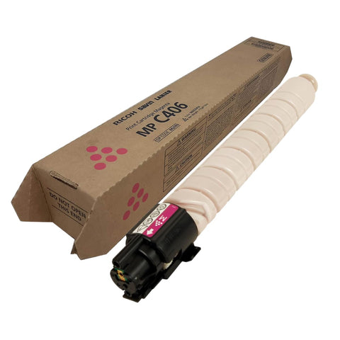 Ricoh Magenta Toner Mpc306