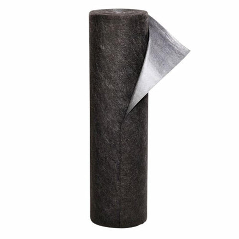 New Pig Corporation Grippy Absorbent Roll, 11.5 gal, Gray (MAT3223)