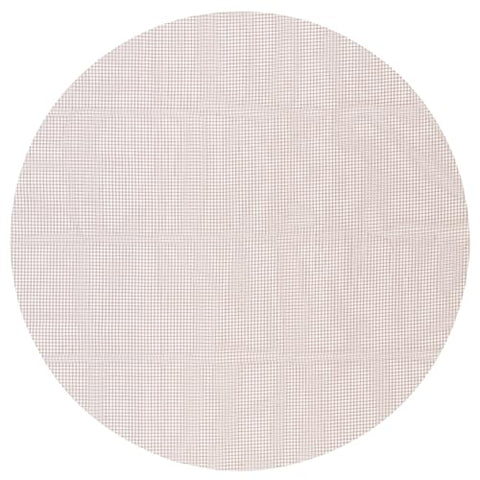 Outdoor Grip Non Skid Area Rugs Pad 8-Feet Round Rug