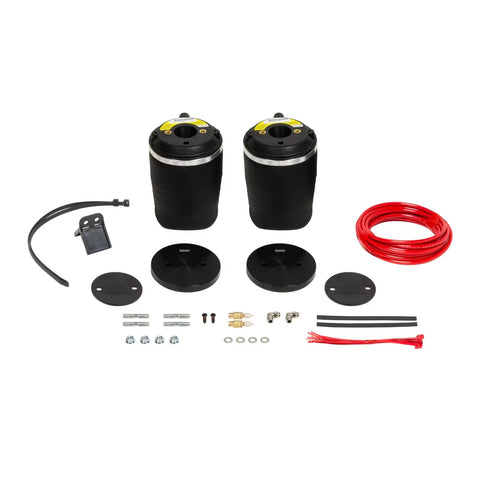 Firestone Airide 2595 Ride-Rite Rear Air Springs Kit fits 2010-2025 Ram 1500 | 5-100 PSI | No Drill Installation | Load Capacity of 3,000 Pounds | Enhances Brake Effectiveness