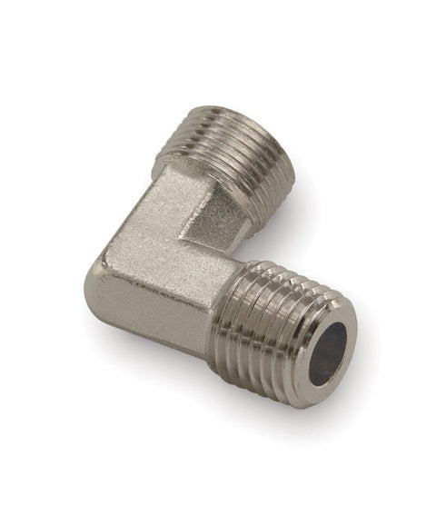 Dometic SeaStar Elbow, HF5529, 3/8" Tube to 1/4" NPT Male Fitting