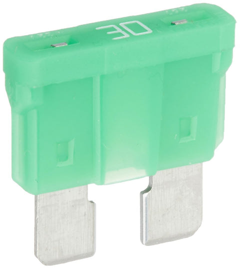 Littelfuse ATO30BP 30A ATO Fuse, (Pack of 5)