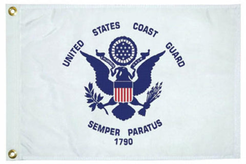 Taylor Made Products 5626 U.S. Coast Guard Military Flag