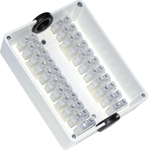 Newmar BX-3 Thru-Dex Splashproof Junction Box