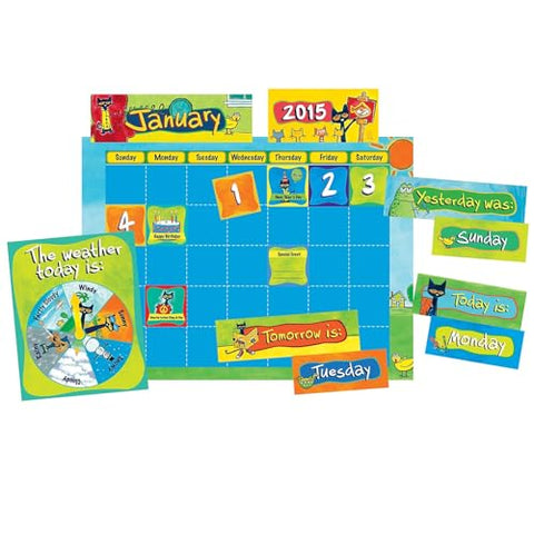 Edupress Pete the Cat Welcome Banner (EP62639)