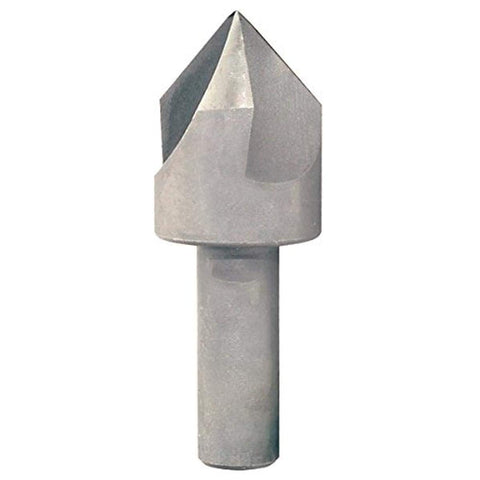 HHIP 2001-1375 3/8 Inch 82 Degree 3 Flute HSS Countersink
