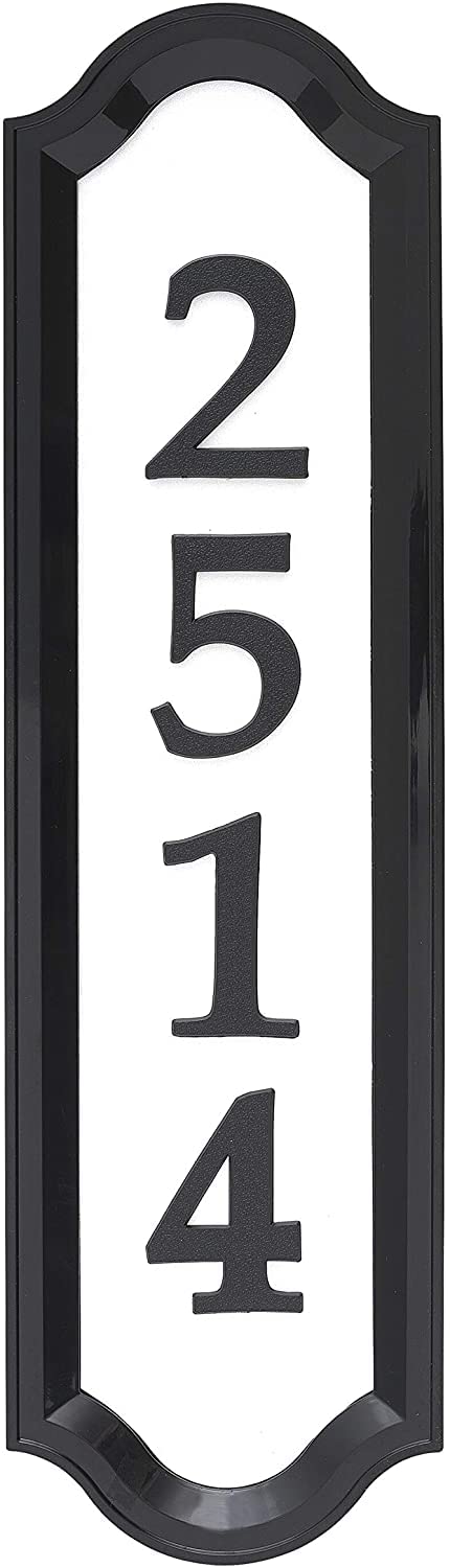 Nite Bright Richfield Home Address Sign