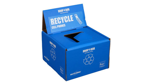 SMALL CELL PHONE DROP BOX (EACH)