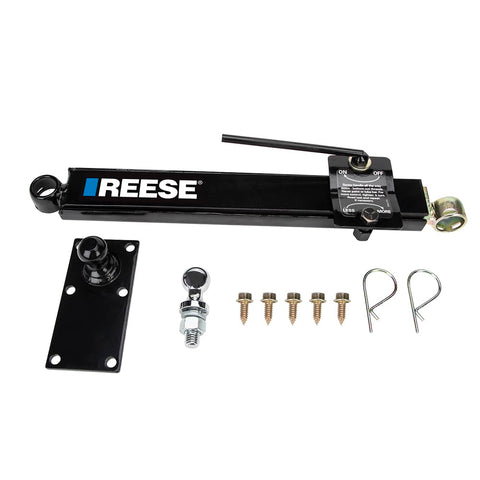REESE Pro-series 83660 Weight Distribution Sway Control, Friction