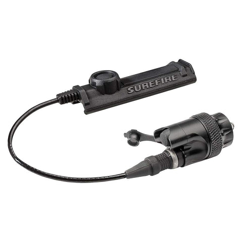 SureFire Scout Light Dual-Switch/Tailcap Assembly w/SR07 Rail Tape Switch DS-SR07