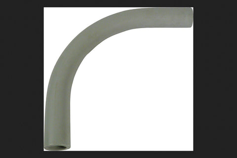 Cantex 2-1/2 in. Dia. PVC Electrical Conduit Elbow 1 pk
