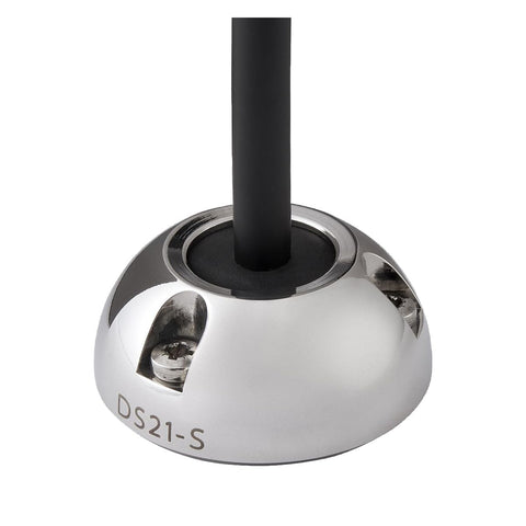 Scanstrut DS21B-S Small Cable Seal for Connectors to 0.83" and Cables 0.35"-0.55" - Stainless Steel