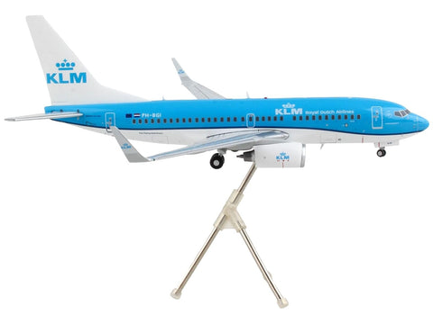 GeminiJets G2KLM986 KLM Boeing 737-700 PH-BGI; Scale 1:200
