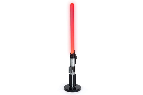 Robe Factory LLC STAR WARS Darth Vader LED Light | Desk Lamp | Night Light | 24 Inches
