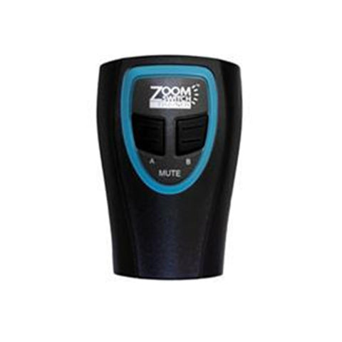 ZOOM 19785424 Training Adapter Switch for Headsets