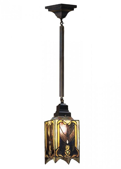 Meyda Tiffany 27844 Lighting, Mini, Bronze/Dark