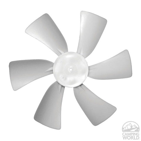 Heng's Industries Jrp1002R 0.8" Counterclockwise Fan Blade for Desktop