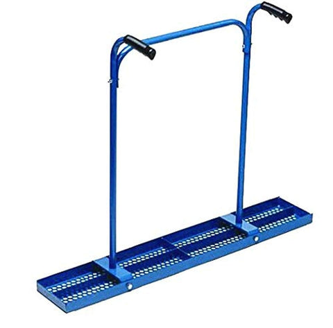 Bon Tool 82-791 36-in x 6.5-in Tamper Round Hole Pattern