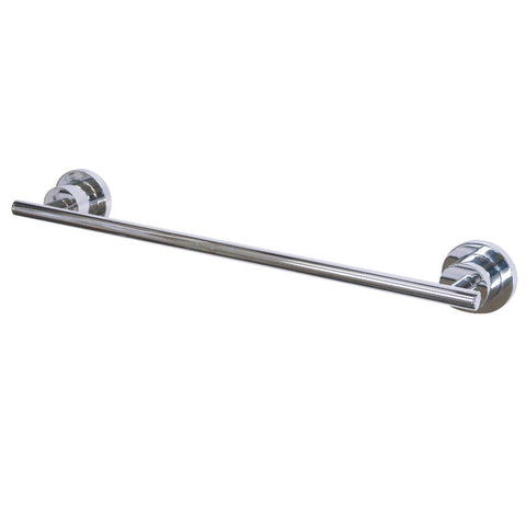 Kingston Brass BA8212C Concord Towel-Bar, 18-Inch, Polished Chrome