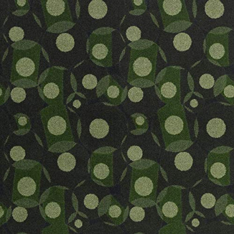Joy Carpets Games People Play - Gaming & Sports Area Rugs Corner Pocket, 5'4" x 7'8", Green