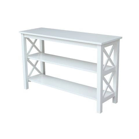 IC INTERNATIONAL CONCEPTS Hampton Console Table