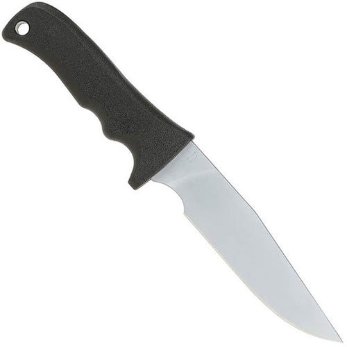 Maxpedition Medium Long Clip Point Fixed Blade Knife (Plain Edge)