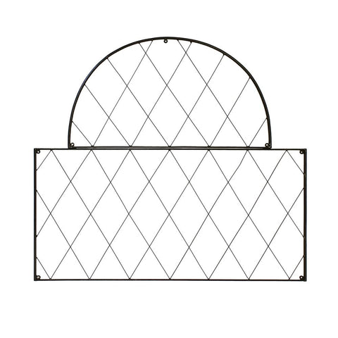 Oxfordshire Trellis- 2 Pieces
