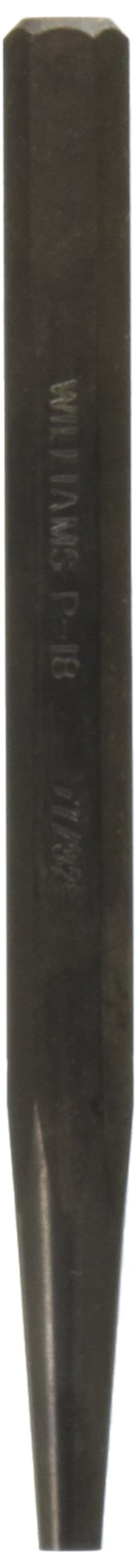Williams JHWP-18 Solid Punch, 3/8-Inch