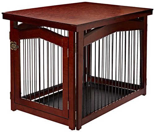 2-in-1 Crate and Gate